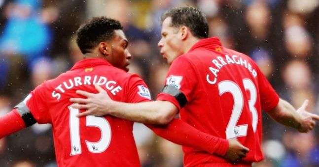 Carragher Reveals Sturridge Talks, Striker Upset Over Sale Comments