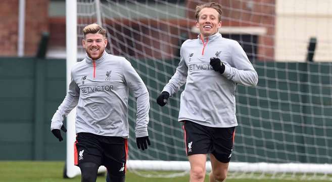 Gremio Eying Lucas Reunion, Reds Want £15mil for Moreno