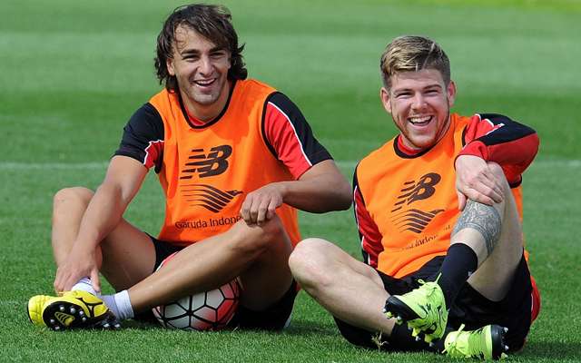 Liverpool Reject Bids for Moreno and Markovic