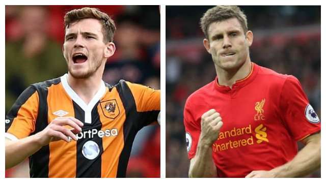 Robertson Evaluating Hull City Future, Milner Happy to Play Wherever