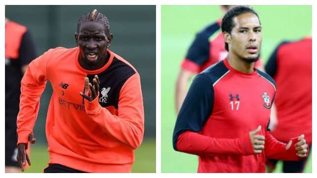 Roma Looking for Sakho Discount, Van Dijk Ready for Saints Showdown Talks