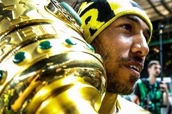Aubameyang Dortmund