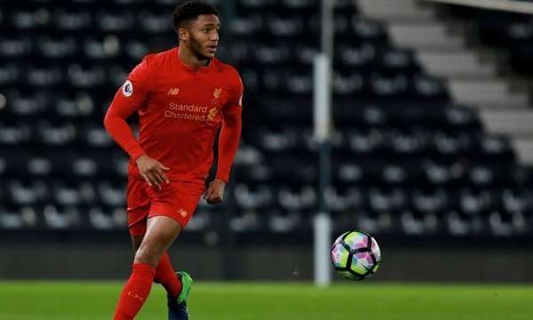 Joe Gomez