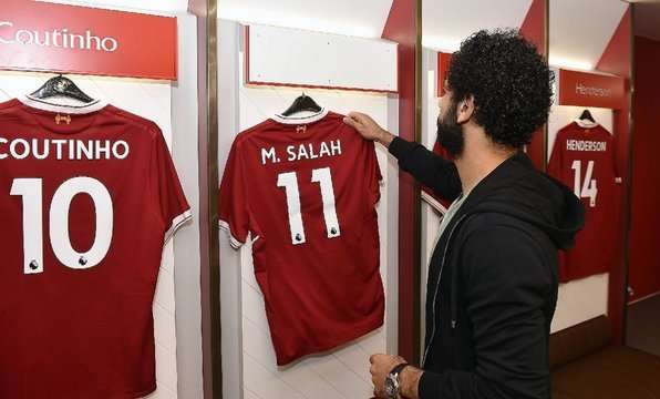 Salah Tipped for Greatness on Premier League Return