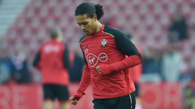 Le Tissier Doubts Van Dijk Deal Could Still Happen, Carragher Fuming at Liverpool Leaks