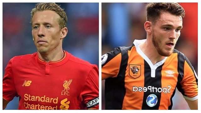 Lucas on Verge of Lazio Switch, Reds Ready to Move for Robertson