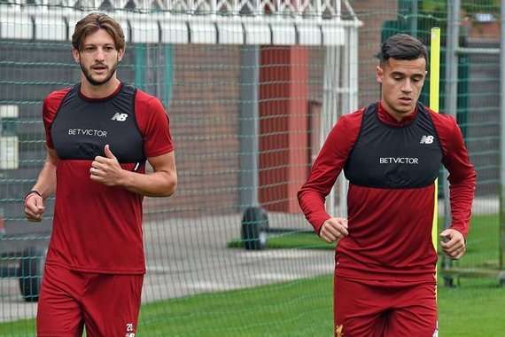 Coutinho is “Happy” at Liverpool Despite PSG Rumours