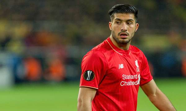 Emre Can: Should He Stay, Or Should He Go?