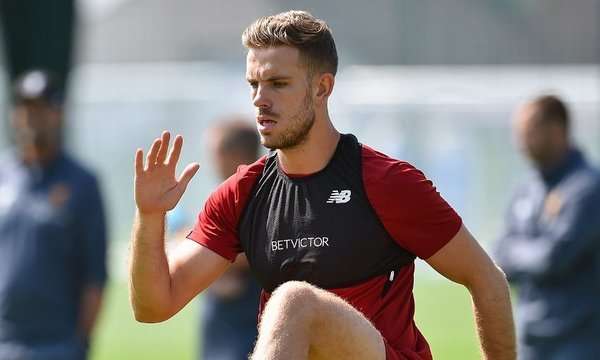 Henderson Feeling Good Again, Relishing Premier League Test in Hong Kong