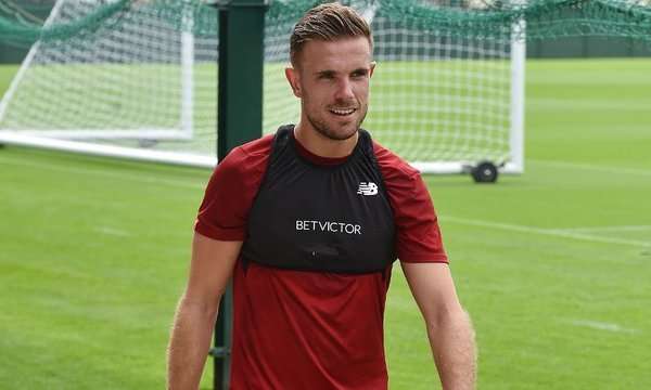 Henderson Has Been “Dying” to Get Back in the Mixer
