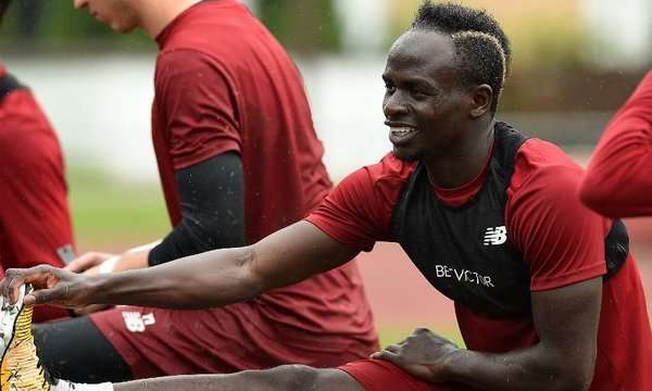 Mane, Can and Robertson Ready to Face Hertha Ahead of Busy Schedule