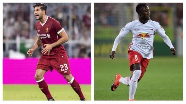 Can Rejects New Contract with Juventus Circling, Leipzig Admit They Can’t Keep Keita