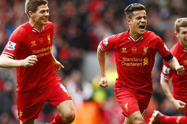 Gerrard Believes Coutinho is Panicked, FSG Will Decide Brazilian’s Fate
