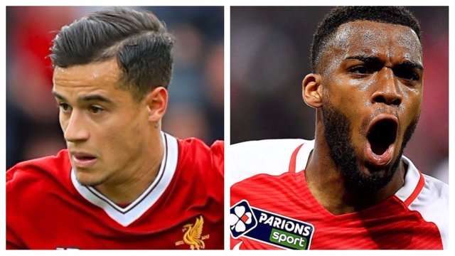 Coutinho Fit for Brazil’s World Cup Qualifiers, Monaco Reject Second Lemar Bid