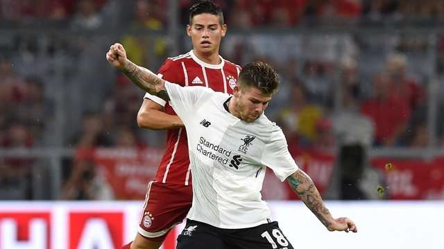 Liverpool Lifeline for Moreno, Spaniard Admits La Liga is on His Mind