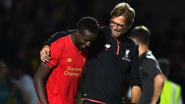 Klopp Ready for Champions League Play-off, Origi Learning from “Special” Moments
