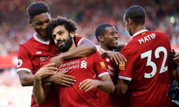 Liverpool Tipped to Keep Unbeaten Run Going Against Swansea City