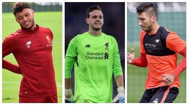 Chambo to Make Reds Bow, Ward Will Face Foxes, Grujic Making Steps