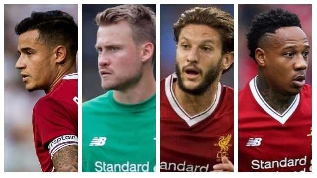 Coutinho Ready for Burnley, Mignolet is Top Dog, Duo Still Sidelined
