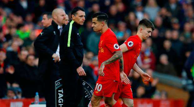 Coutinho Set for Clear the Air Talks, Reds to Hand Woodburn a New Contract