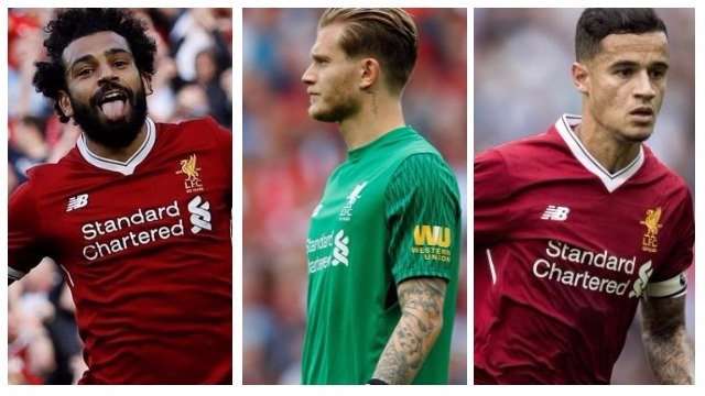 Karius to Face Sevilla, Salah Could Miss Out, Klopp Hints at Coutinho Involvement