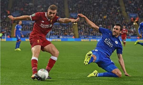 Leicester City (2) Liverpool (0): League Cup Match Reaction