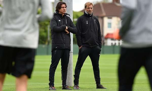 Klopp Keen to Push Past City Setback in Champions League Opener