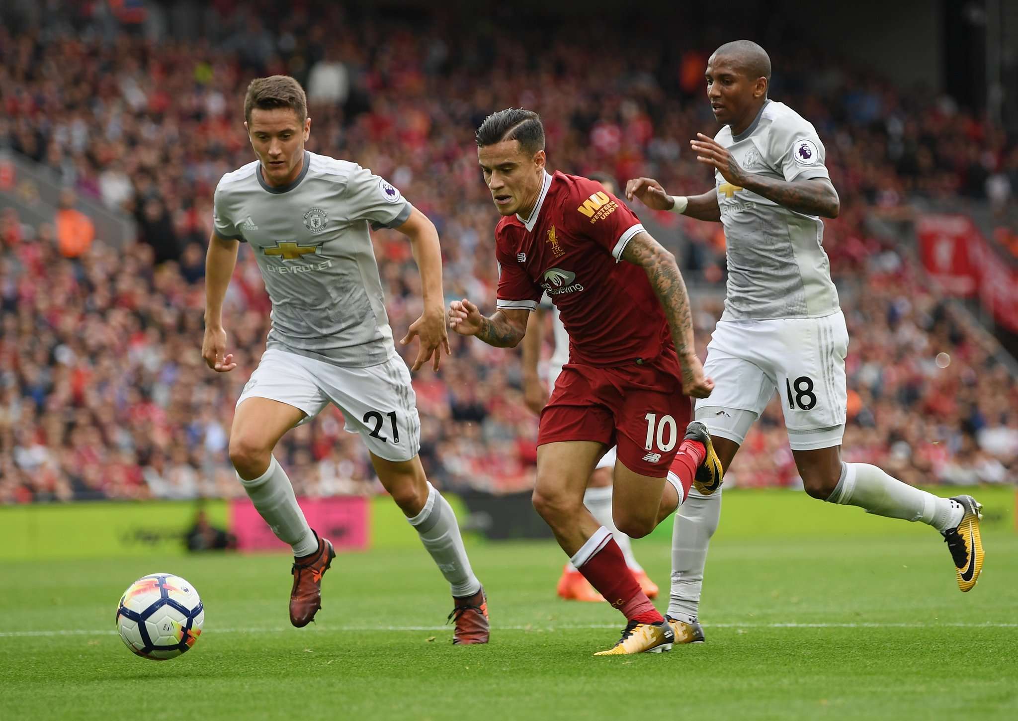 Liverpool 0-0 Man United – Match Reaction