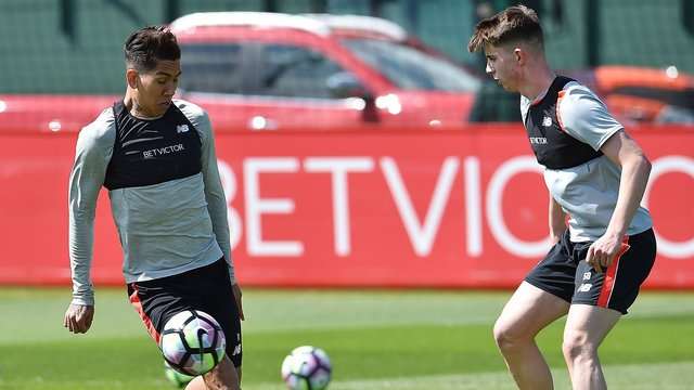 Liverpool Duo Firmino and Woodburn in Line for New Contracts