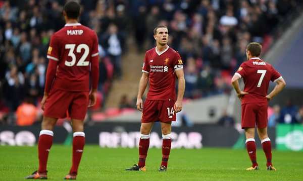 Spurs Hiding Treads Familiar Territory, No Result for That Performance Says Klopp