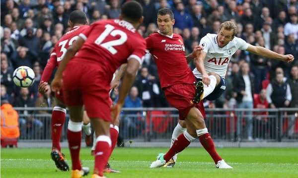 Tottenham Hotspur (4) Liverpool (1): Match Reaction