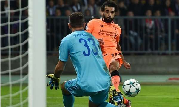 Salah Thankful for Change in Fortune, Can Hoping to Keep the Momentum at Spurs