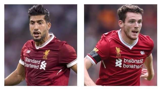 Dortmund and Man City Join Can Chase, Robertson Absolutely “Hates” Not Playing