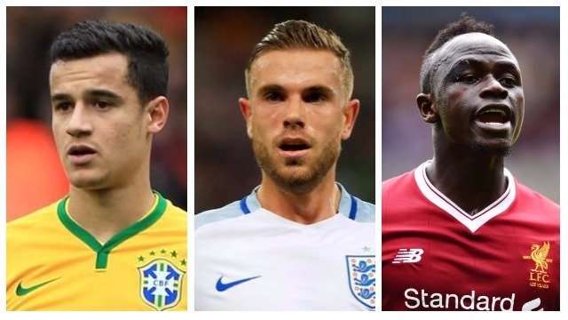 Coutinho May Face England, Henderson Withdraws, Mane Ready to Roll