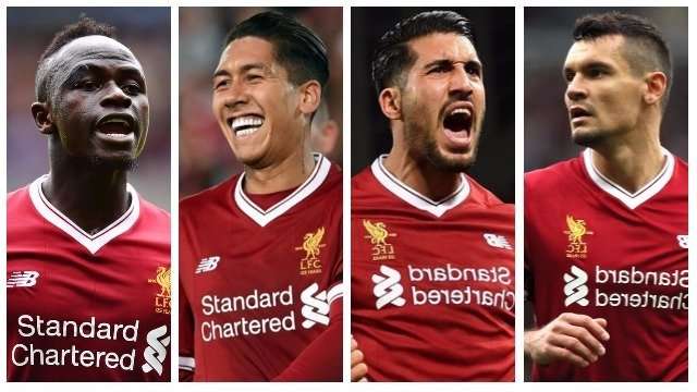 Mane and Firmino May Face Stoke City, Can and Lovren Ready to Return