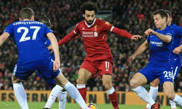 Liverpool (1) Chelsea (1): Match Reaction