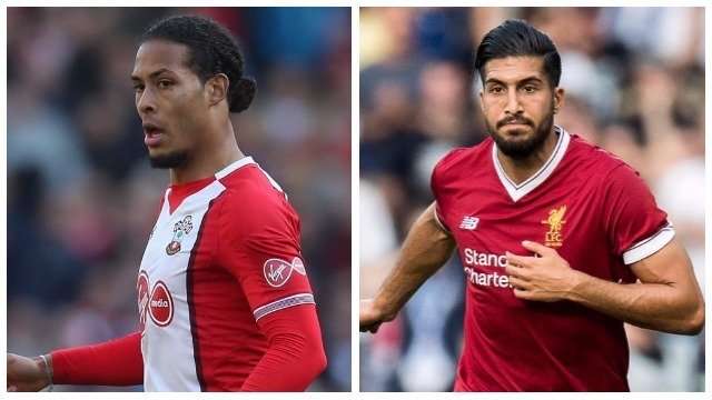 Van Dijk Non-Commital Over Saints Future, Juventus Rule Out January Move for Can