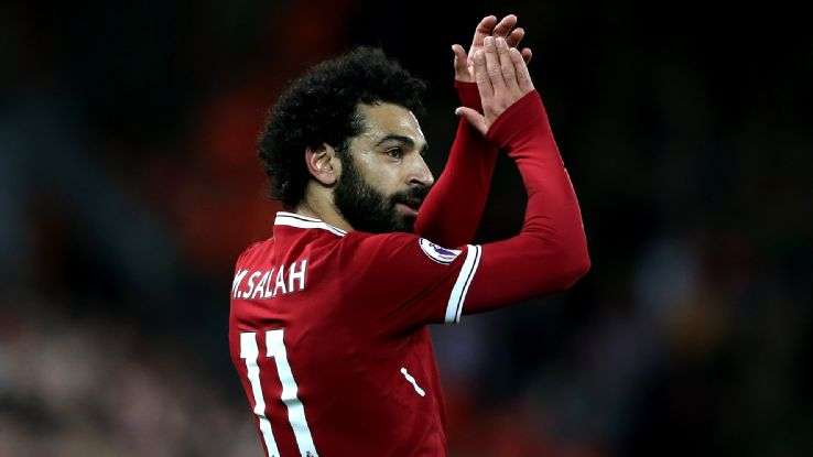 Can Salah Beat Messi and Ronaldo to the Ballon d’Or?