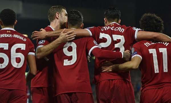 Liverpool (3) NK Maribor (0): Match Reaction