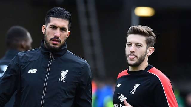 Can a Doubt for Chelsea Meeting, Matip Back in Training, Klopp Won’t Push Lallana Return