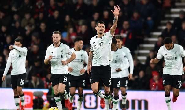 Lovren Proud of Reds Response, Chambo Eying Arsenal Result