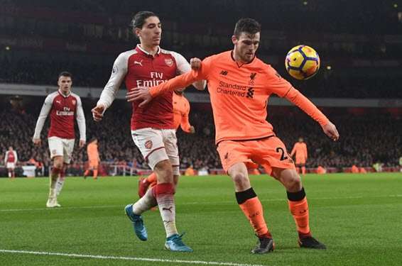 Klopp Refuses to Name Names, Robertson Still Catching His Breath