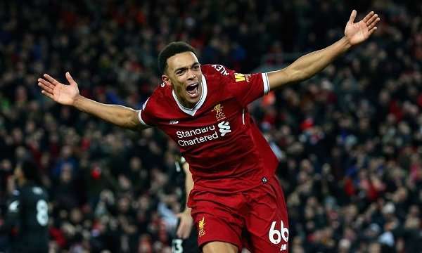Alexander-Arnold Fulfills a Boyhood Dream, Oxlade-Chamberlain Wants to Do Better
