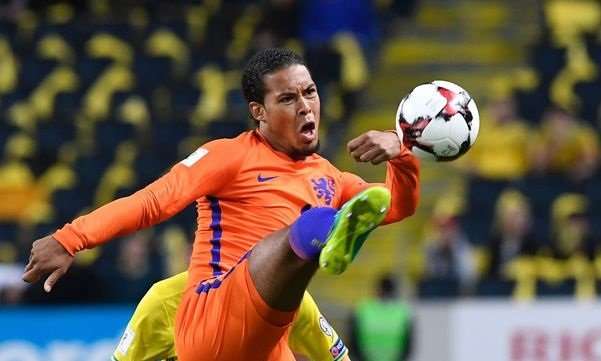 Van Dijk is “Honoured” to Join the Reds and “Indebted” to the Saints