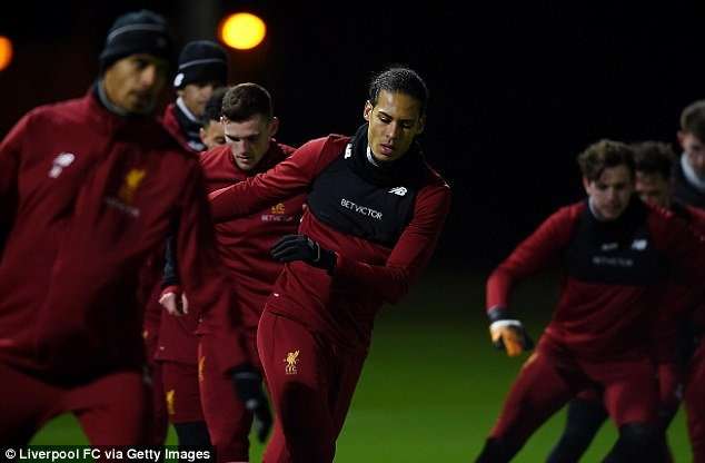 Liverpool vs. Man City – Premier League Preview