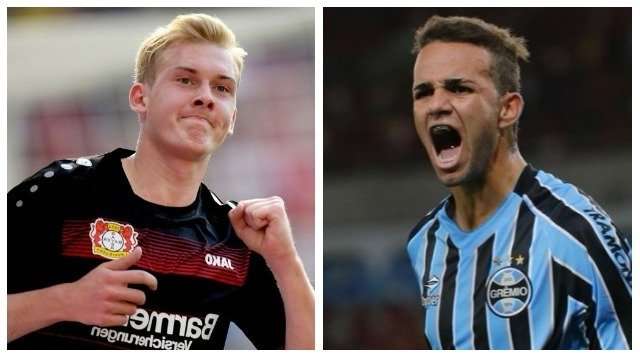 Brandt Rules Out Leaving Leverkusen, Luan Throws Shade on Liverpool Link
