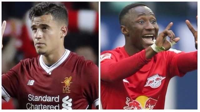 No Fresh Coutinho Offers, Keita Won’t Join Liverpool in January