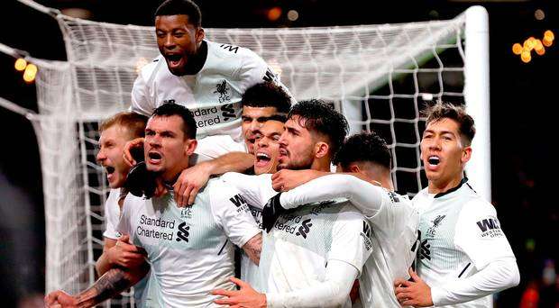 Klopp Lauds “Lucky” Burnley Win, Plays Down Defensive Problems