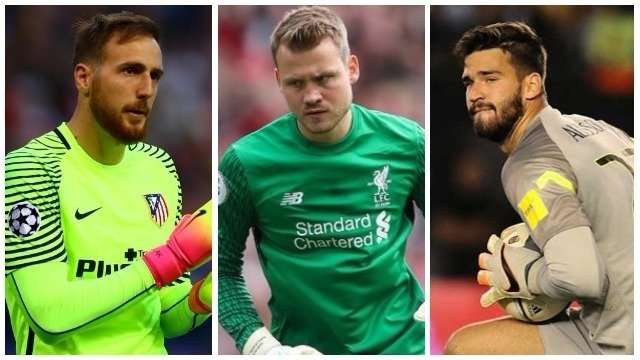 Mignolet Considering Future at Anfield, Oblak and Alisson Emerge as Replacements