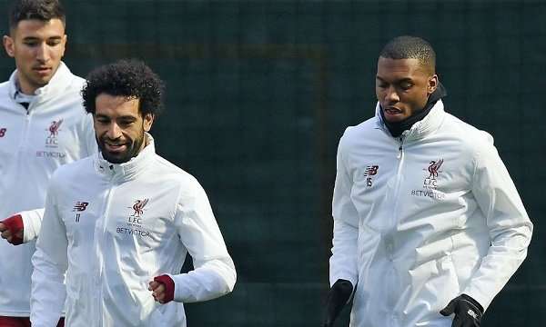 Salah Primed for City Showdown, Moreno Rehabilitation Ahead of Schedule